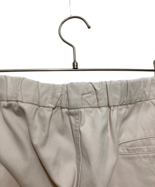 FREAK'S STORE（フリークスストア）FREAK'S STORE (フリークストア) OUTDOOR (アウトドア) ワイドシルエット クライミングパンツ ベージュ サイズ:Sの古着・服飾アイテム