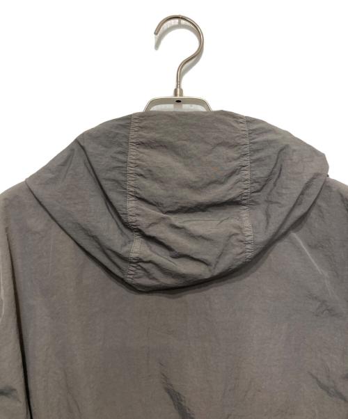 DIESEL（ディーゼル）DIESEL (ディーゼル) フーディーベスト グレー サイズ:SIZE 40の古着・服飾アイテム
