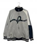 ROCA WEARロカウェア）の古着「スウェットジャケット」｜グレー