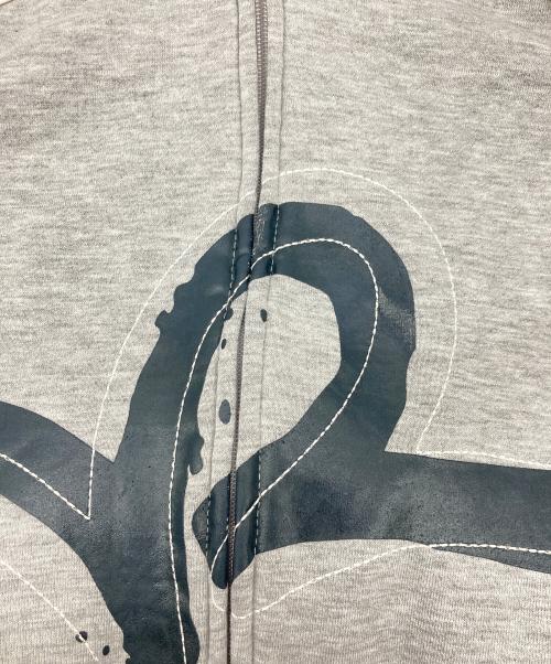 ROCA WEAR（ロカウェア）ROCA WEAR (ロカウェア) スウェットジャケット グレー サイズ:SIZE XLの古着・服飾アイテム