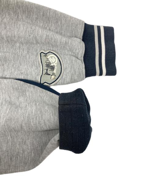 ROCA WEAR（ロカウェア）ROCA WEAR (ロカウェア) スウェットジャケット グレー サイズ:SIZE XLの古着・服飾アイテム