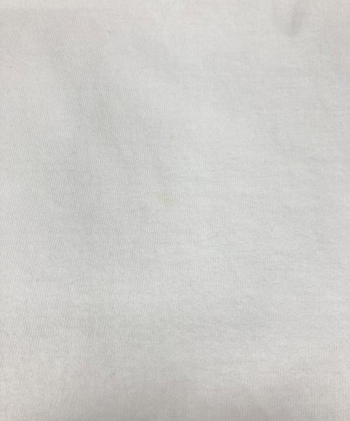 UNDER R（アンダーアール）UNDER R (アンダーアール) プリントTシャツ ホワイト サイズ:SIZE Lの古着・服飾アイテム