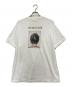 UNDER R (アンダーアール) プリントTシャツ ホワイト サイズ:SIZE L：4000円