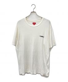 SUPREME（シュプリーム）の古着「Washed Handstyle S/S Top」｜ホワイト