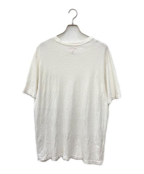 SUPREME（シュプリーム）SUPREME (シュプリーム) Washed Handstyle S/S Top ホワイト サイズ:SIZE Lの古着・服飾アイテム