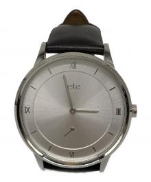 ete（エテ）の古着「bijoux」｜グレー