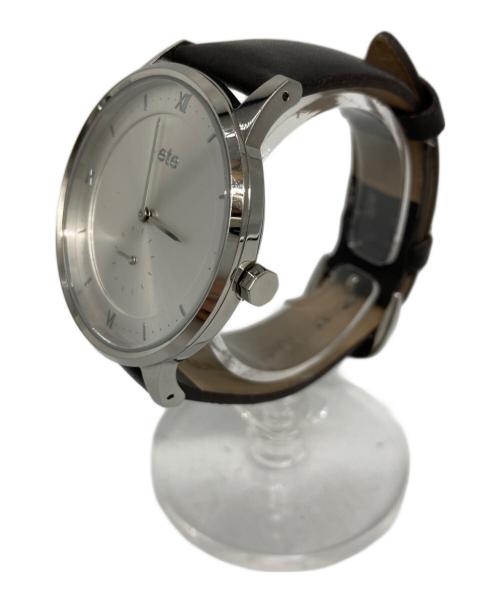 ete（エテ）ete (エテ) bijoux グレーの古着・服飾アイテム