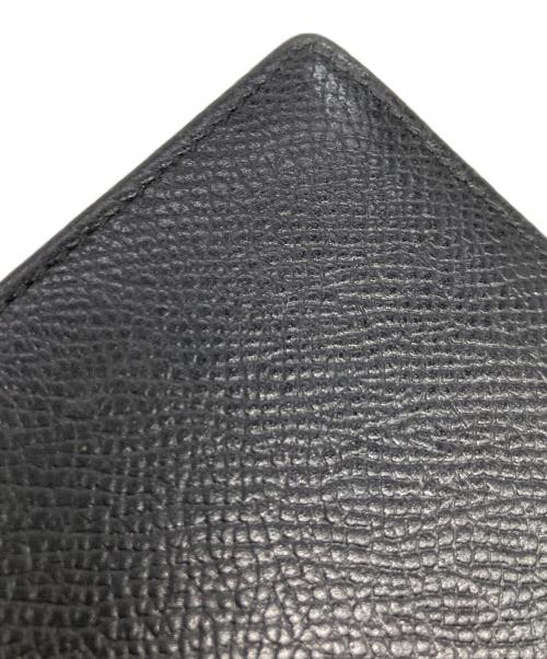 BVLGARI（ブルガリ）BVLGARI (ブルガリ) 長財布 ブラックの古着・服飾アイテム