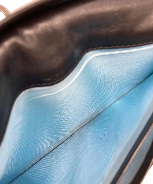 BVLGARI（ブルガリ）BVLGARI (ブルガリ) 長財布 ブラックの古着・服飾アイテム