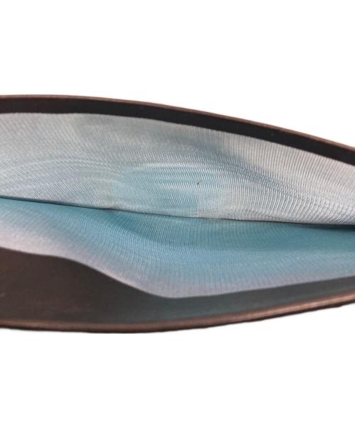 BVLGARI（ブルガリ）BVLGARI (ブルガリ) 長財布 ブラックの古着・服飾アイテム