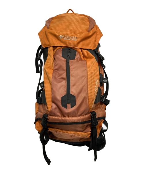 Columbia（コロンビア）Columbia (コロンビア) Greycliff50 オレンジの古着・服飾アイテム