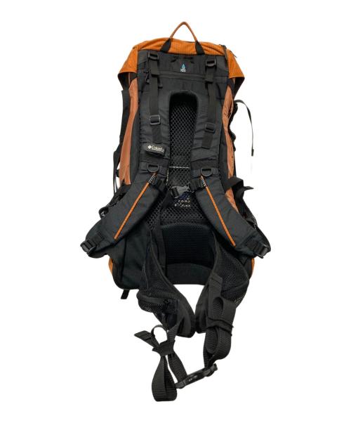 Columbia（コロンビア）Columbia (コロンビア) Greycliff50 オレンジの古着・服飾アイテム