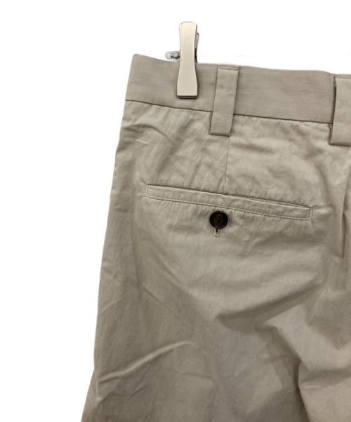 STEVEN ALAN（スティーブンアラン）STEVEN ALAN (スティーブンアラン) CN BIO CLASSIC TAPERED PANTS ベージュ サイズ:XLの古着・服飾アイテム