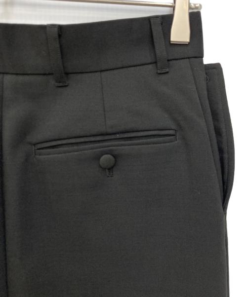 HYKE（ハイク）HYKE (ハイク) タイトスカート ブラック サイズ:SIZE 1の古着・服飾アイテム