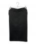 HYKE（ハイク）の古着「タイトスカート」｜ブラック
