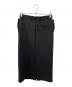 HYKE (ハイク) タイトスカート ブラック サイズ:SIZE 1：4000円