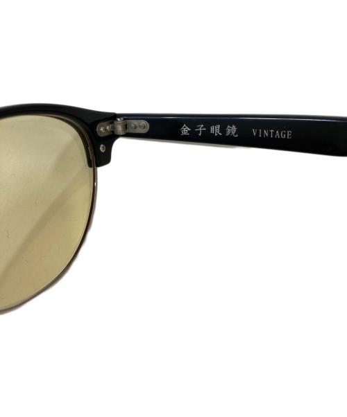 金子眼鏡（カネコガンキョウ）金子眼鏡 (カネコガンキョウ) サングラス サイズ:48□21-148の古着・服飾アイテム