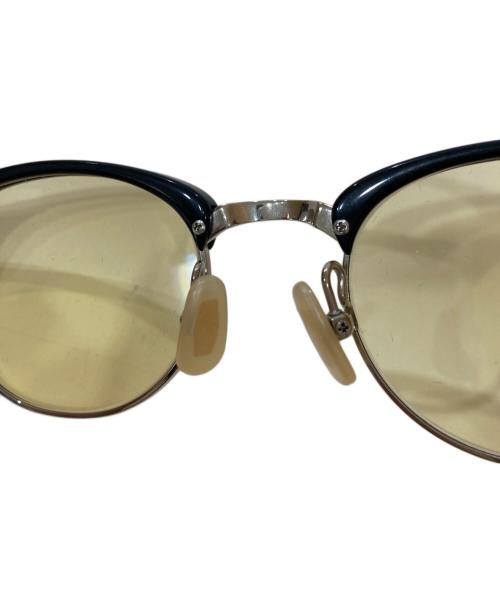 金子眼鏡（カネコガンキョウ）金子眼鏡 (カネコガンキョウ) サングラス サイズ:48□21-148の古着・服飾アイテム