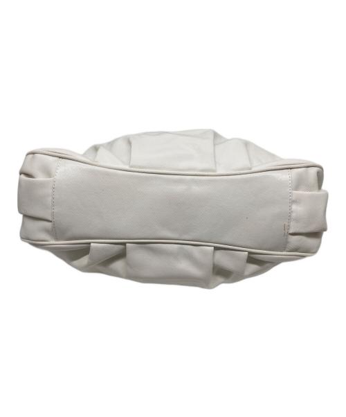 FENDI（フェンディ）FENDI (フェンディ) チェーンショルダーバッグ ホワイト サイズ:表記無しの古着・服飾アイテム