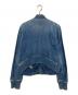 DIESEL (ディーゼル) デニムブルゾン インディゴ サイズ:XS：4000円