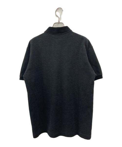FRED PERRY（フレッドペリー）FRED PERRY (フレッドペリー) ポロシャツ ブラック サイズ:Mの古着・服飾アイテム