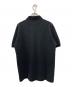 FRED PERRY (フレッドペリー) ポロシャツ ブラック サイズ:M：4000円