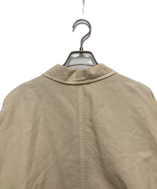 VETRA（ベトラ）VETRA (ベトラ) フレンチワークジャケット アイボリー サイズ:SIZE 42の古着・服飾アイテム