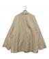 VETRA (ベトラ) フレンチワークジャケット アイボリー サイズ:SIZE 42：4000円