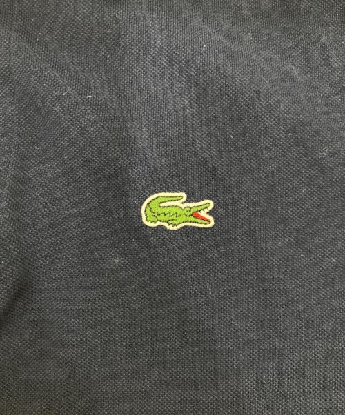 LACOSTE（ラコステ）LACOSTE (ラコステ) ポロシャツ ネイビー サイズ:Sの古着・服飾アイテム