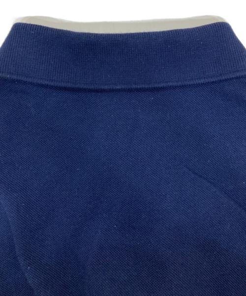 LACOSTE（ラコステ）LACOSTE (ラコステ) ポロシャツ ネイビー サイズ:Sの古着・服飾アイテム