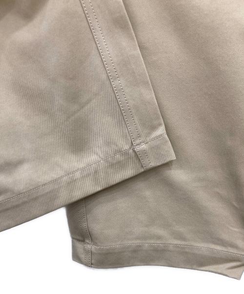 URBAN RESEARCH（アーバンリサーチ）URBAN RESEARCH (アーバンリサーチ) フレンチアーミーチノトラウザー ベージュ サイズ:S 未使用品の古着・服飾アイテム