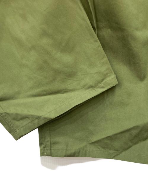 MARKA（マーカ）MARKA (マーカ) M-35 BUCKLE BACK PANTS グリーン サイズ:2の古着・服飾アイテム