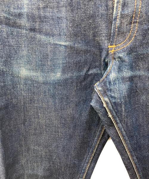 A.P.C.（アーペーセー）A.P.C. (アーペーセー) セルビッシチデニムパンツ インディゴ サイズ:SIZE 76cm (W30)の古着・服飾アイテム