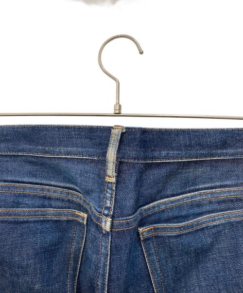 A.P.C.（アーペーセー）A.P.C. (アーペーセー) セルビッシチデニムパンツ インディゴ サイズ:SIZE 76cm (W30)の古着・服飾アイテム