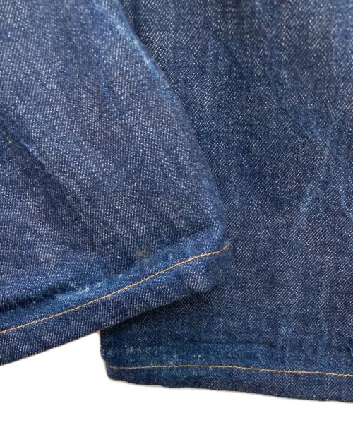 A.P.C.（アーペーセー）A.P.C. (アーペーセー) セルビッシチデニムパンツ インディゴ サイズ:SIZE 76cm (W30)の古着・服飾アイテム