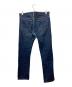 A.P.C. (アーペーセー) セルビッシチデニムパンツ インディゴ サイズ:SIZE 76cm (W30)：3000円