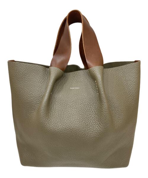 HENDER SCHEME（エンダースキーマ）HENDER SCHEME (エンダースキーマ) Piano Bag Medium オリーブの古着・服飾アイテム