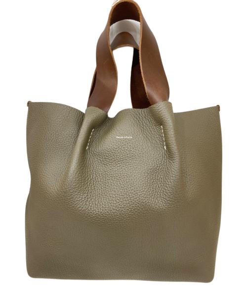 HENDER SCHEME（エンダースキーマ）HENDER SCHEME (エンダースキーマ) Piano Bag Medium オリーブの古着・服飾アイテム