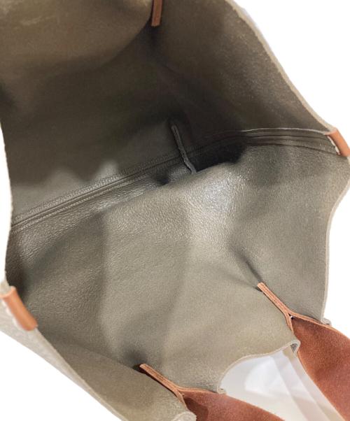 HENDER SCHEME（エンダースキーマ）HENDER SCHEME (エンダースキーマ) Piano Bag Medium オリーブの古着・服飾アイテム