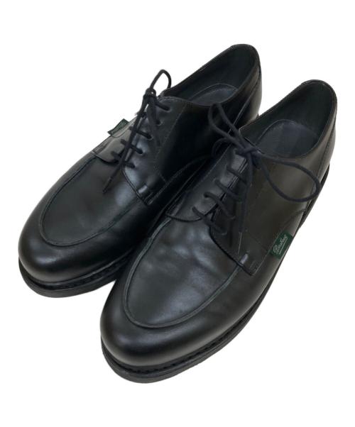 PARABOOT（パラブーツ）PARABOOT (パラブーツ) CHAMBORD/TEX ブラック サイズ:6 1/2の古着・服飾アイテム