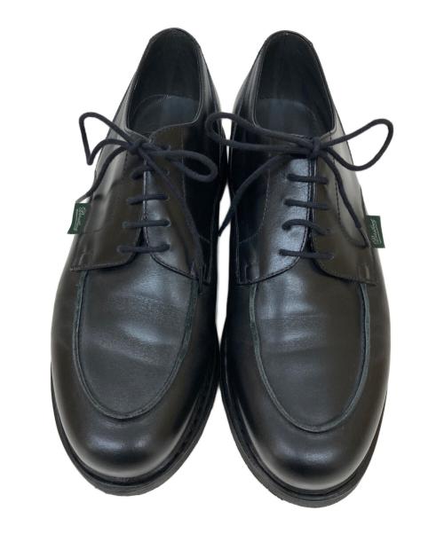 PARABOOT（パラブーツ）PARABOOT (パラブーツ) CHAMBORD/TEX ブラック サイズ:6 1/2の古着・服飾アイテム