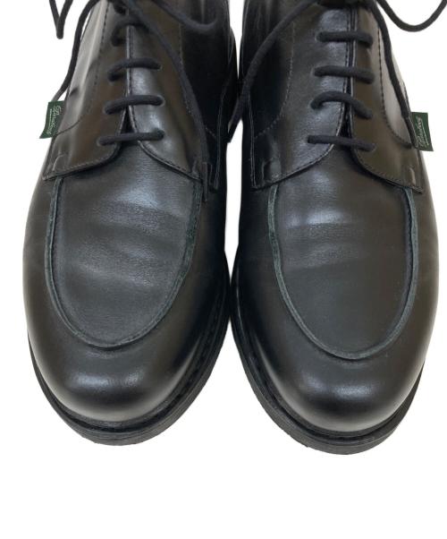 PARABOOT（パラブーツ）PARABOOT (パラブーツ) CHAMBORD/TEX ブラック サイズ:6 1/2の古着・服飾アイテム