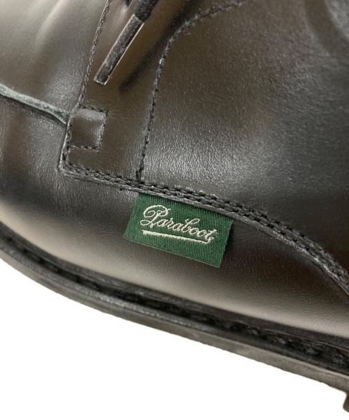 PARABOOT（パラブーツ）PARABOOT (パラブーツ) CHAMBORD/TEX ブラック サイズ:6 1/2の古着・服飾アイテム