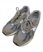 NEW BALANCEニューバランス）の古着「991 V2」｜グレー