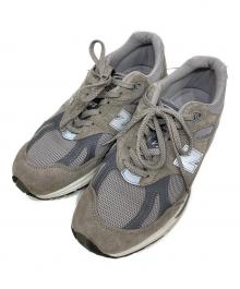 NEW BALANCE（ニューバランス）の古着「991 V2」｜グレー