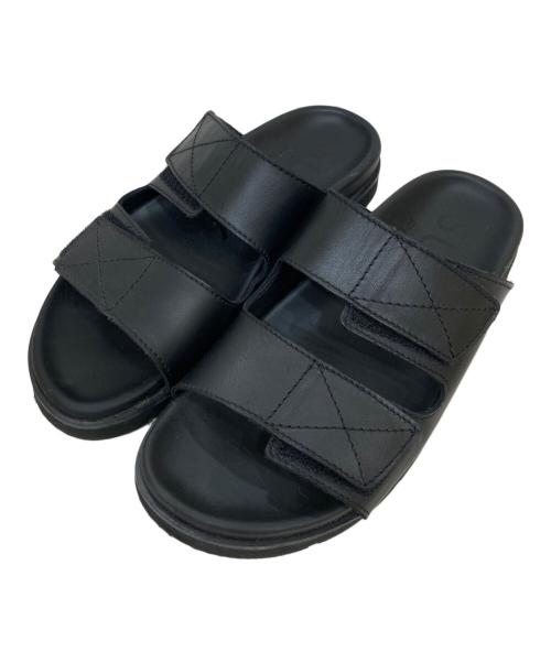 PELLICO SUNNY（ペリーコサニー）PELLICO SUNNY (ペリーコサニー) サンダル ブラック サイズ:39の古着・服飾アイテム