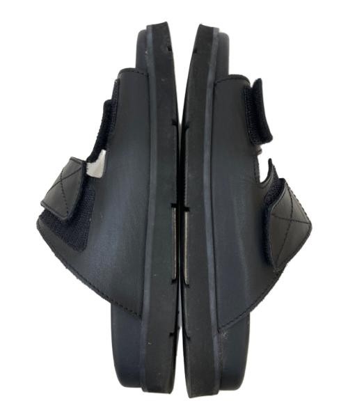 PELLICO SUNNY（ペリーコサニー）PELLICO SUNNY (ペリーコサニー) サンダル ブラック サイズ:39の古着・服飾アイテム