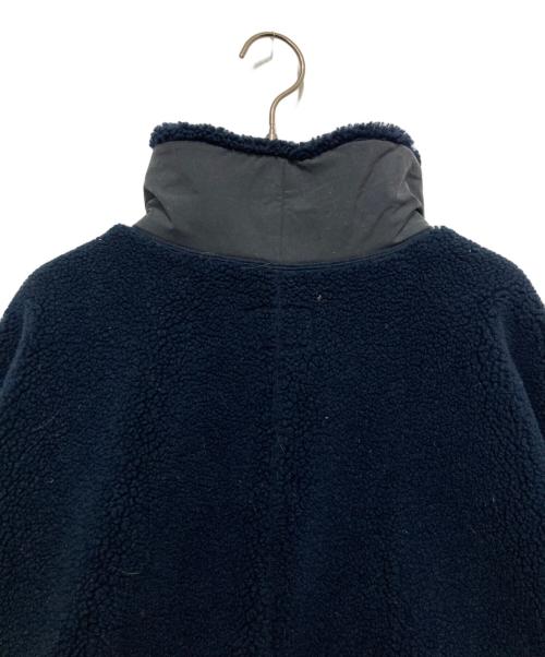 HELLY HANSEN（ヘリーハンセン）HELLY HANSEN (ヘリーハンセン) ボアジャケット ネイビー サイズ:XLの古着・服飾アイテム