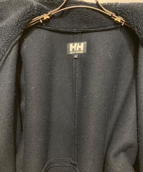 HELLY HANSEN（ヘリーハンセン）HELLY HANSEN (ヘリーハンセン) ボアジャケット ネイビー サイズ:XLの古着・服飾アイテム