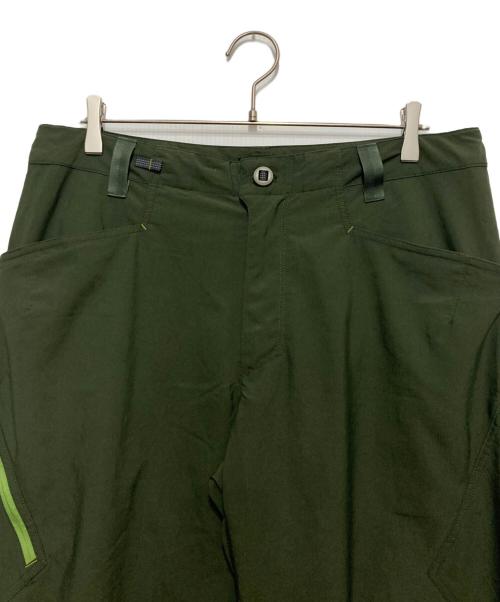 Patagonia（パタゴニア）Patagonia (パタゴニア) RPS ROCK PANTS グリーン サイズ:SIZE 35の古着・服飾アイテム